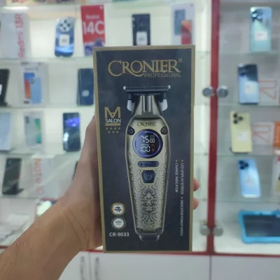 Машинка для стрижки Cronier CR-9033