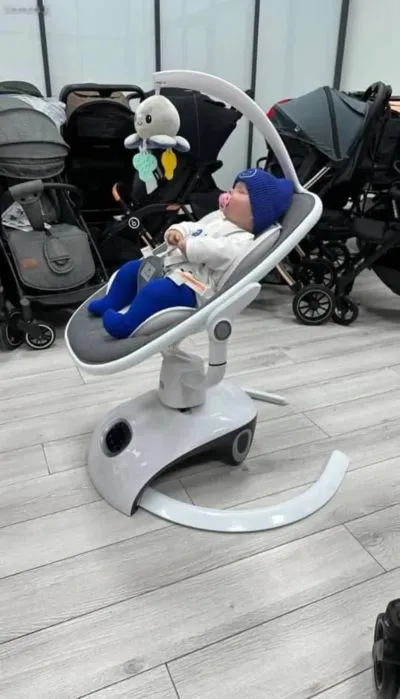 Электронная колыбель