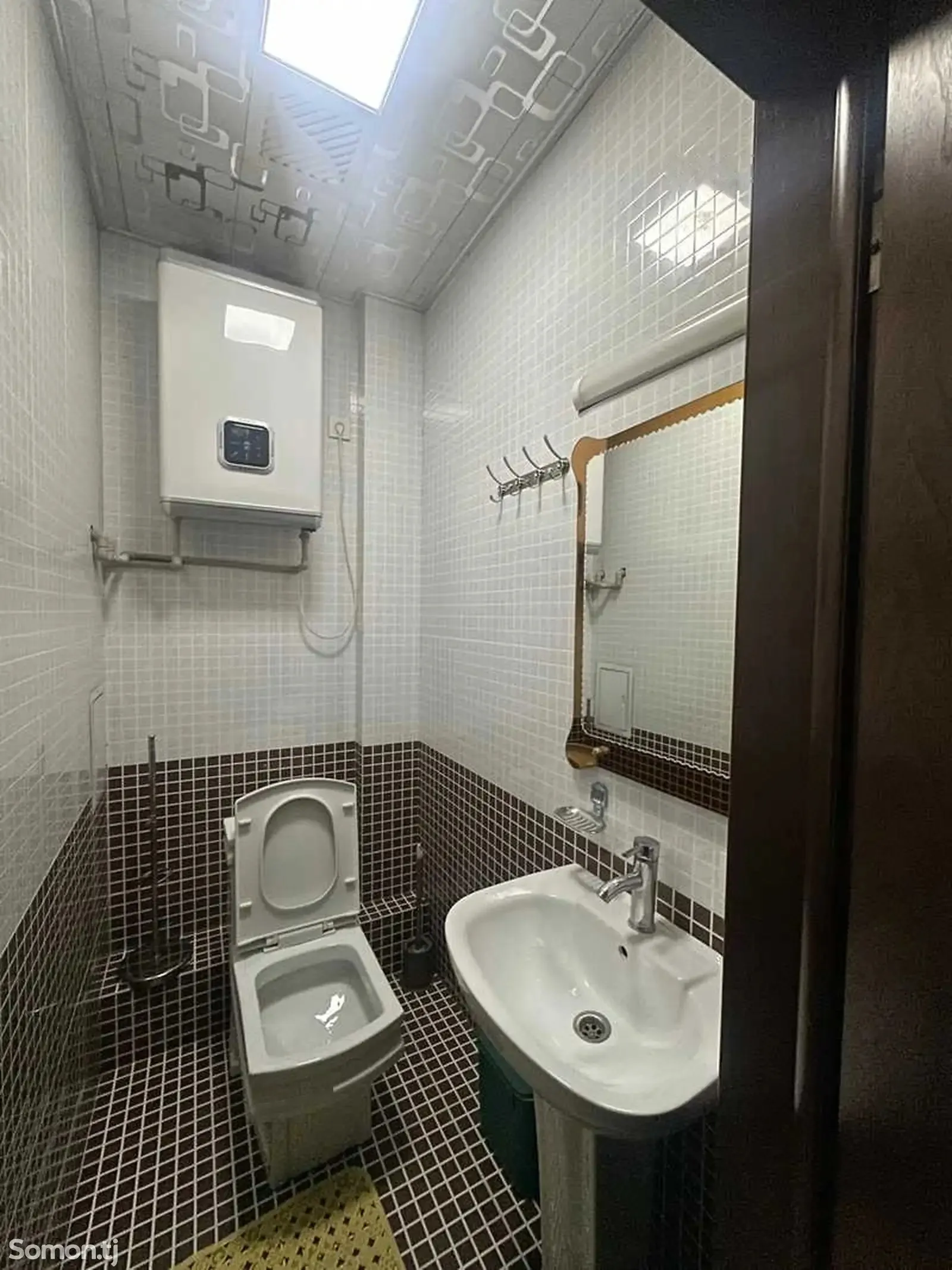 3-комн. квартира, 3 этаж, 133м², Пайкари Дом печат
