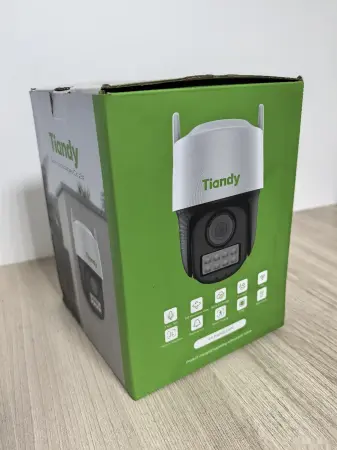 Камера видеонаблюдения PT Camera Tiandy H333N