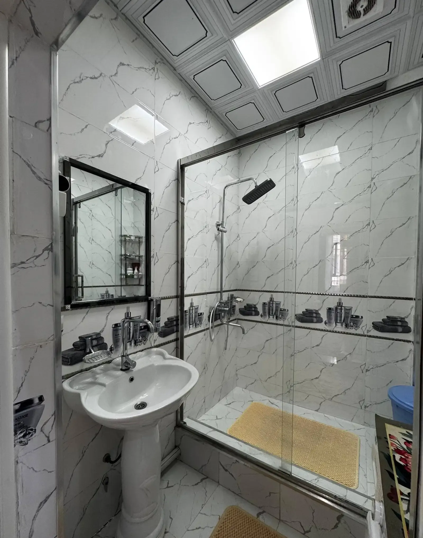 2-комн. квартира, 13 этаж, 57 м², И Сомони