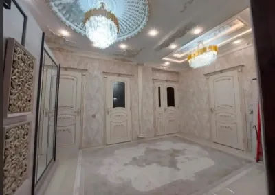 2-комн. квартира, 2 этаж, 76м², Исмоили Сомони