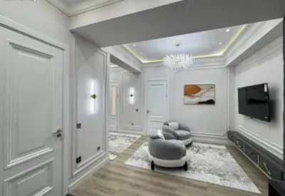 2-комн. квартира, 3 этаж, 70 м², Исмоили сомони