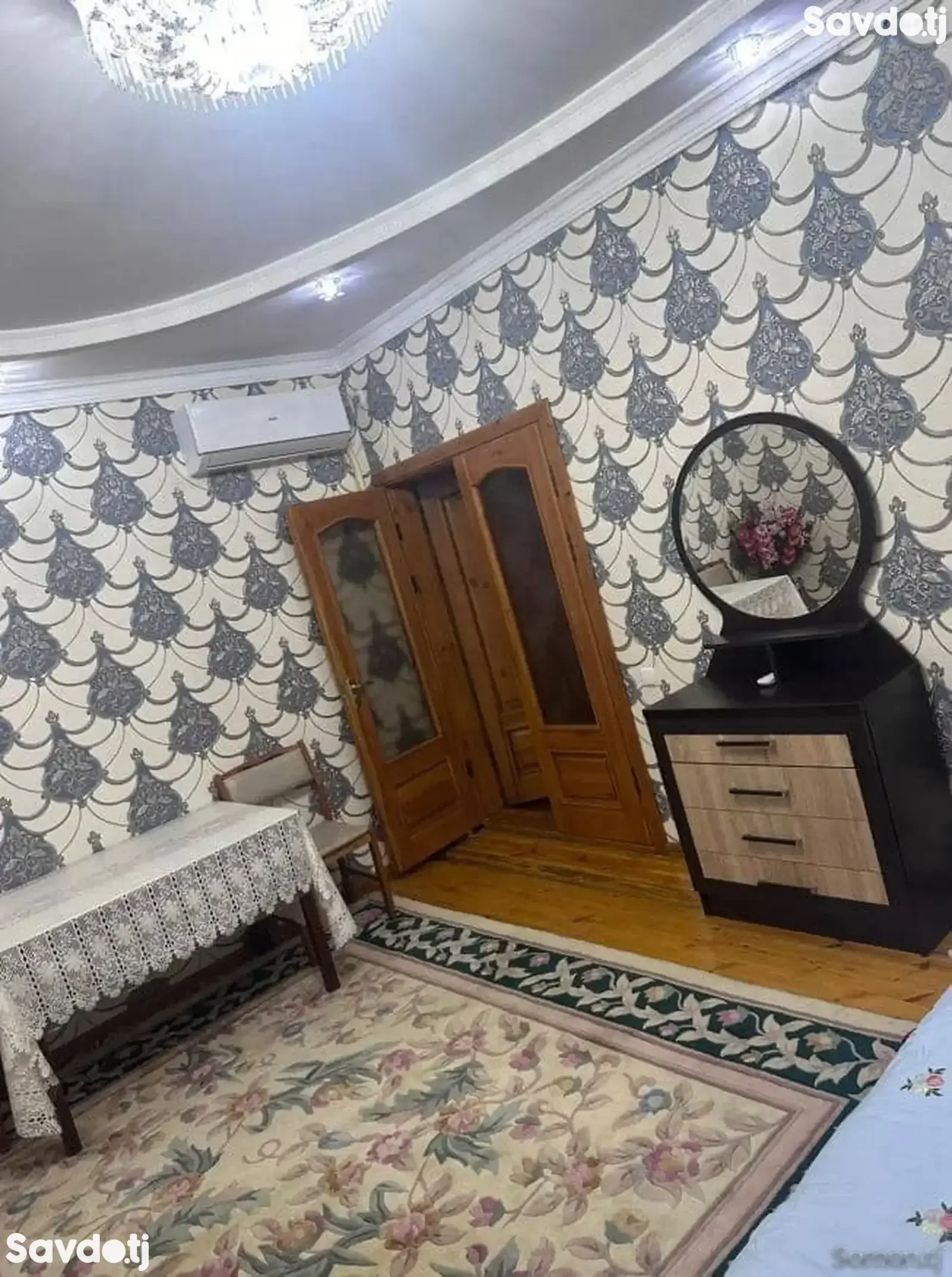 1-комн. квартира, 1 этаж, 35 м², 12мкр
