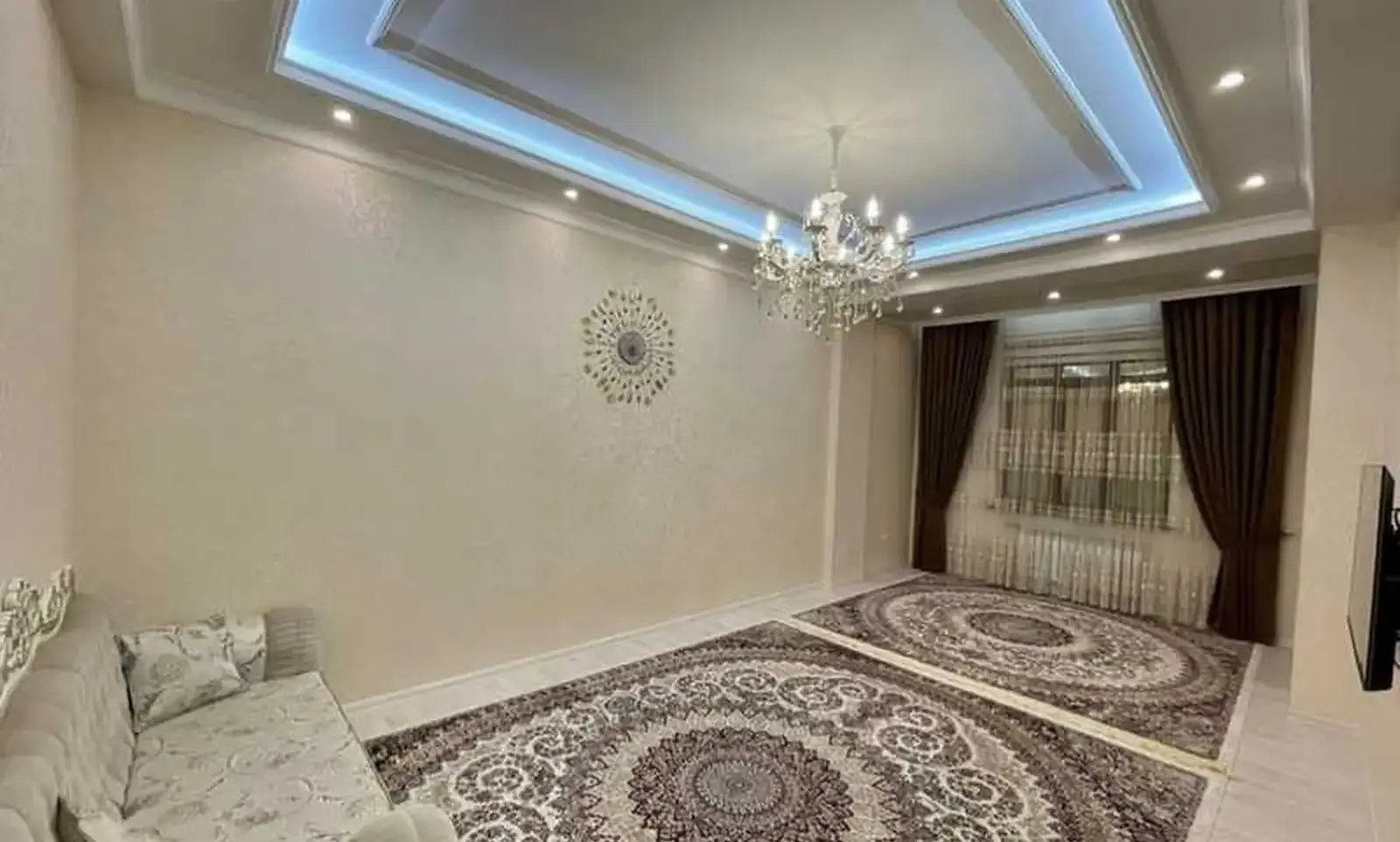 3-комн. квартира, 5 этаж, 105м², И.Сомони