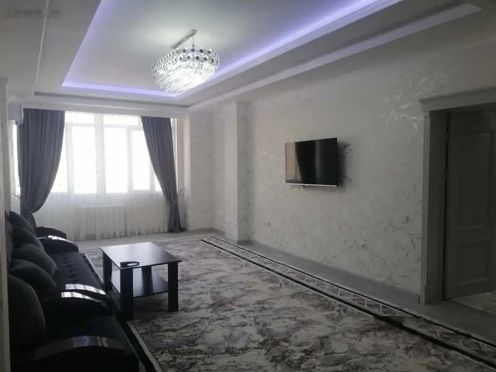 2-комн. квартира, 9 этаж, 99м², Садбарг