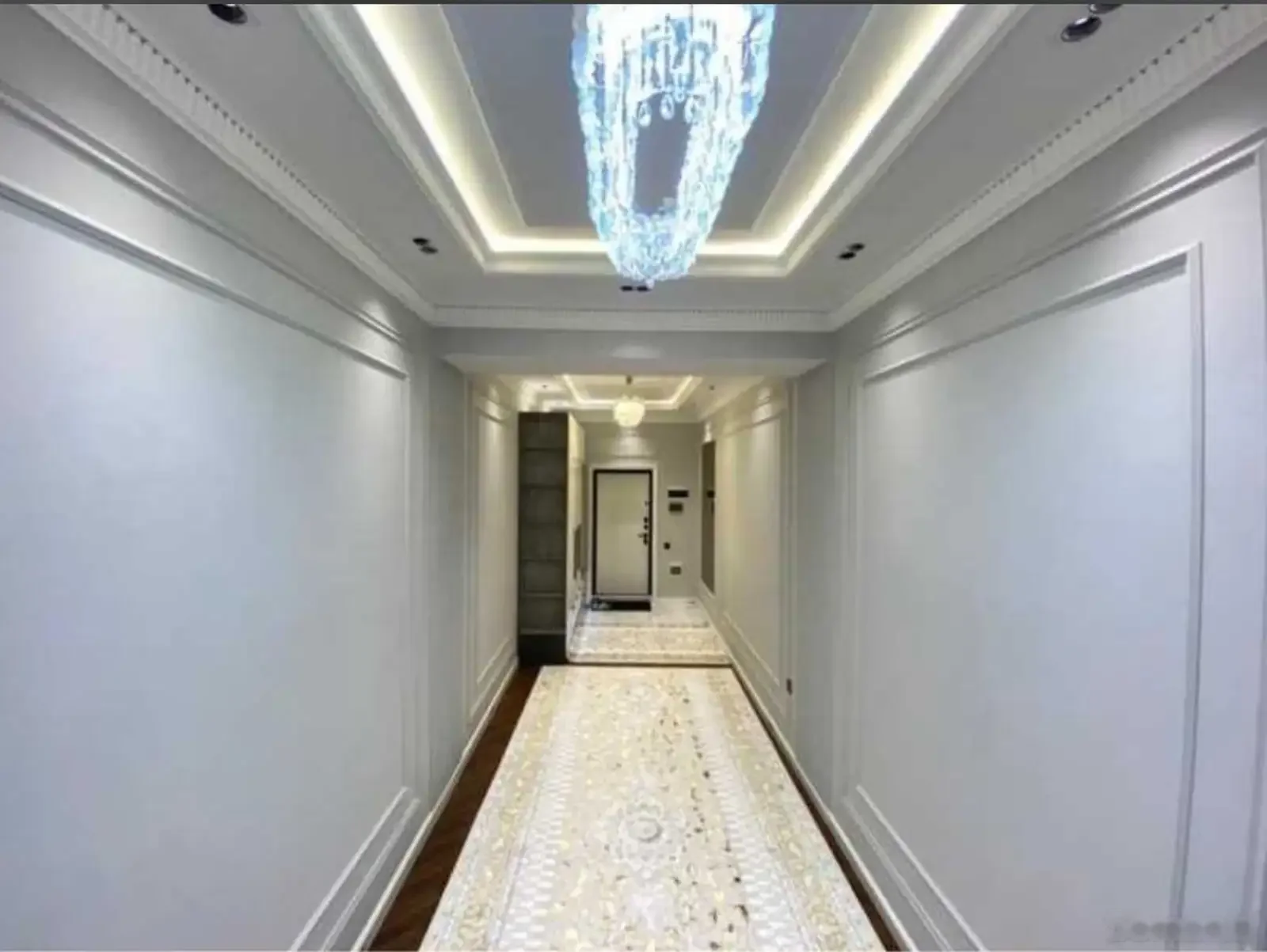 2-к квартира, 8 этаж, 100 м², овир