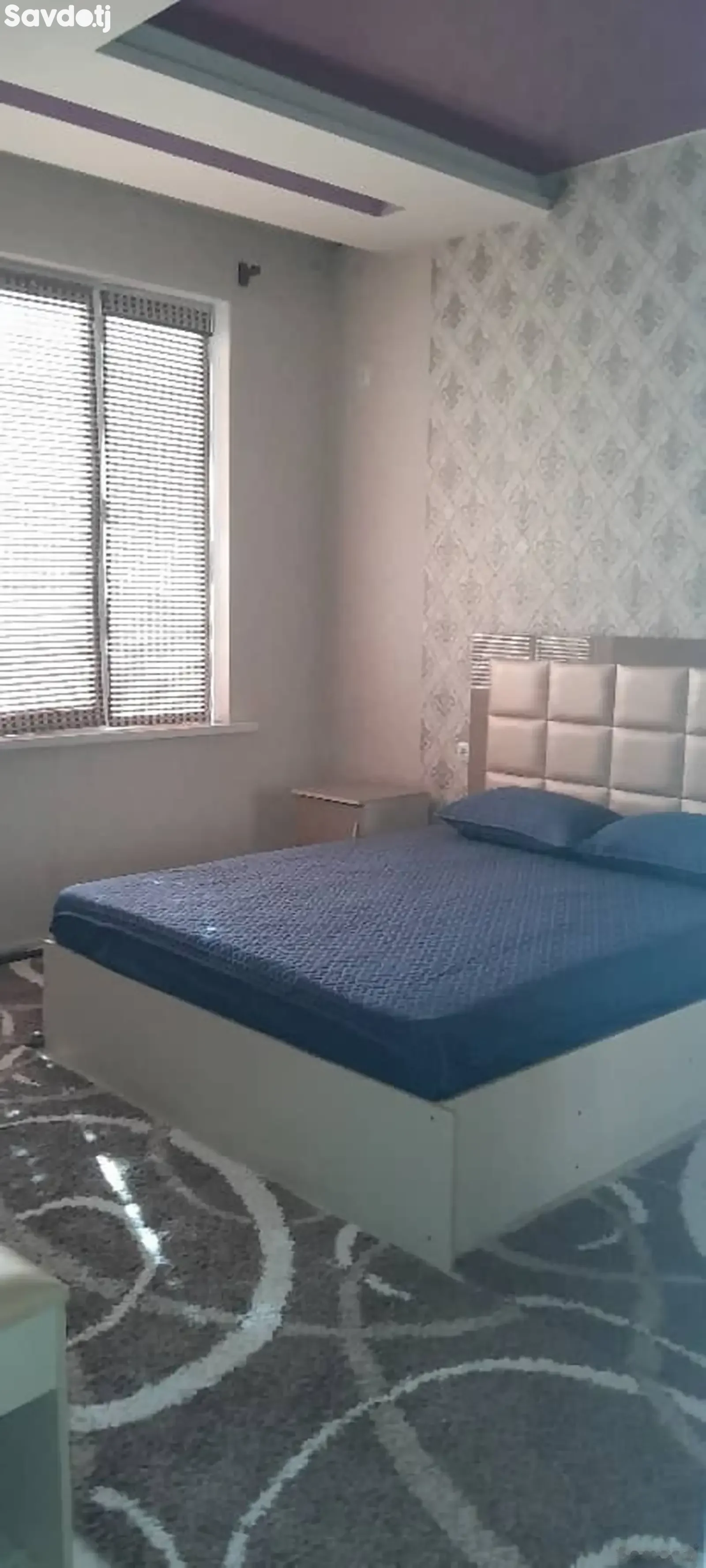 2-к квартира, 3 этаж, 50 м², 19 микрорайон