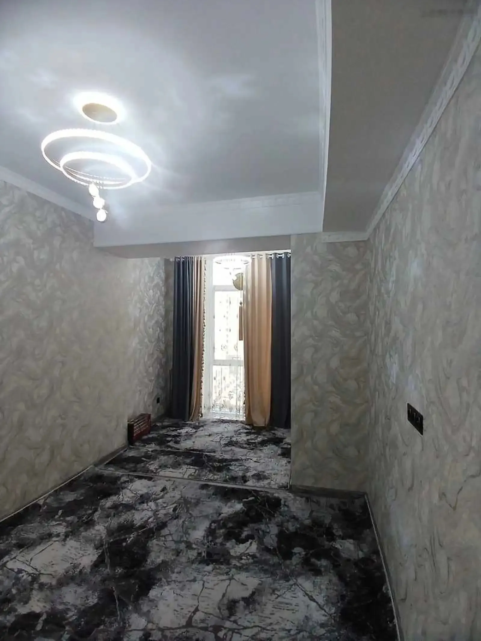 3-комн. квартира, 9 этаж, 120м², чулочка