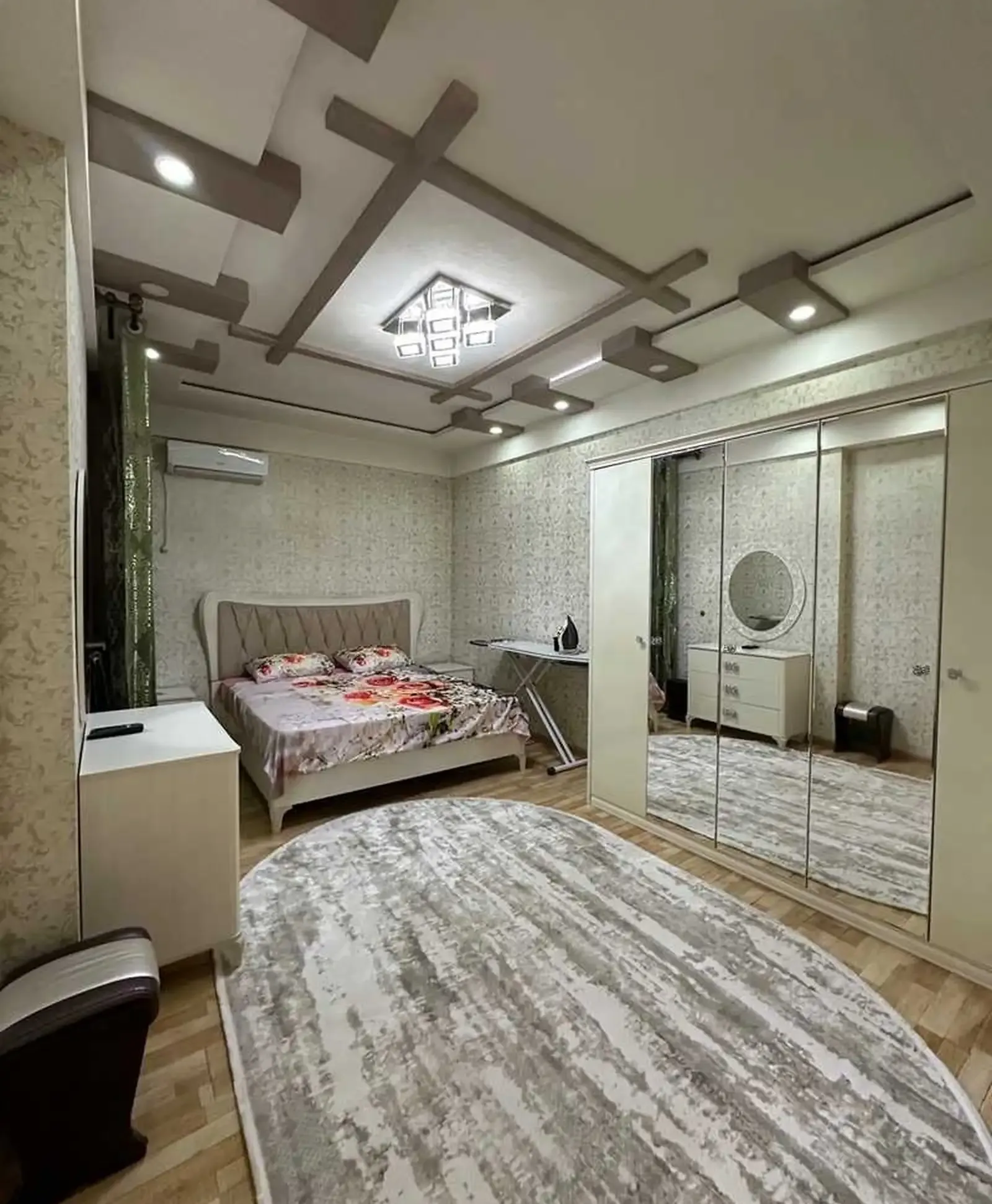 2-комн. квартира, 3 этаж, 75м², Лесная сказка, доми Эмин Сармоя