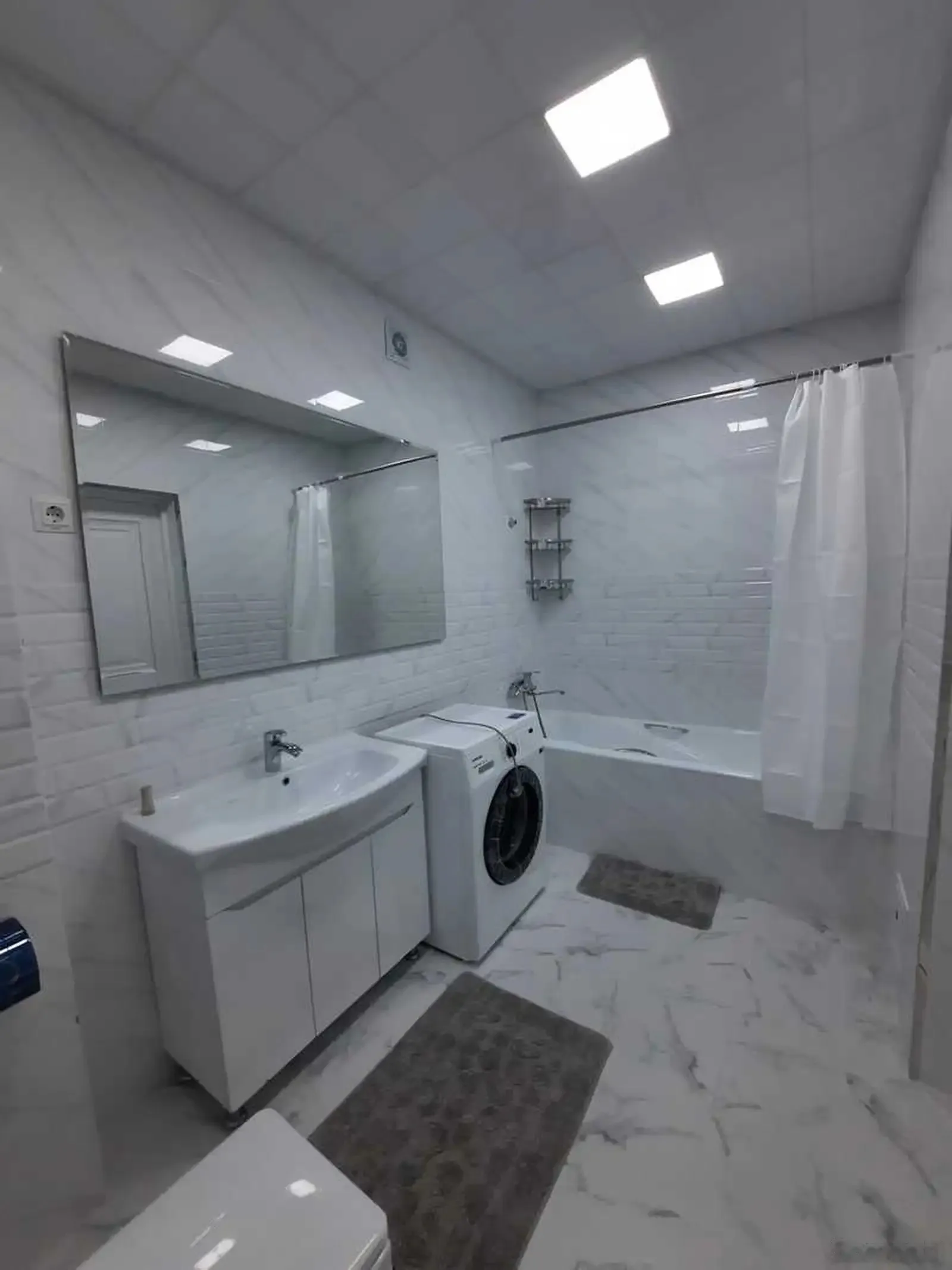 2-комн. квартира, 8 этаж, 90м², дом Печать