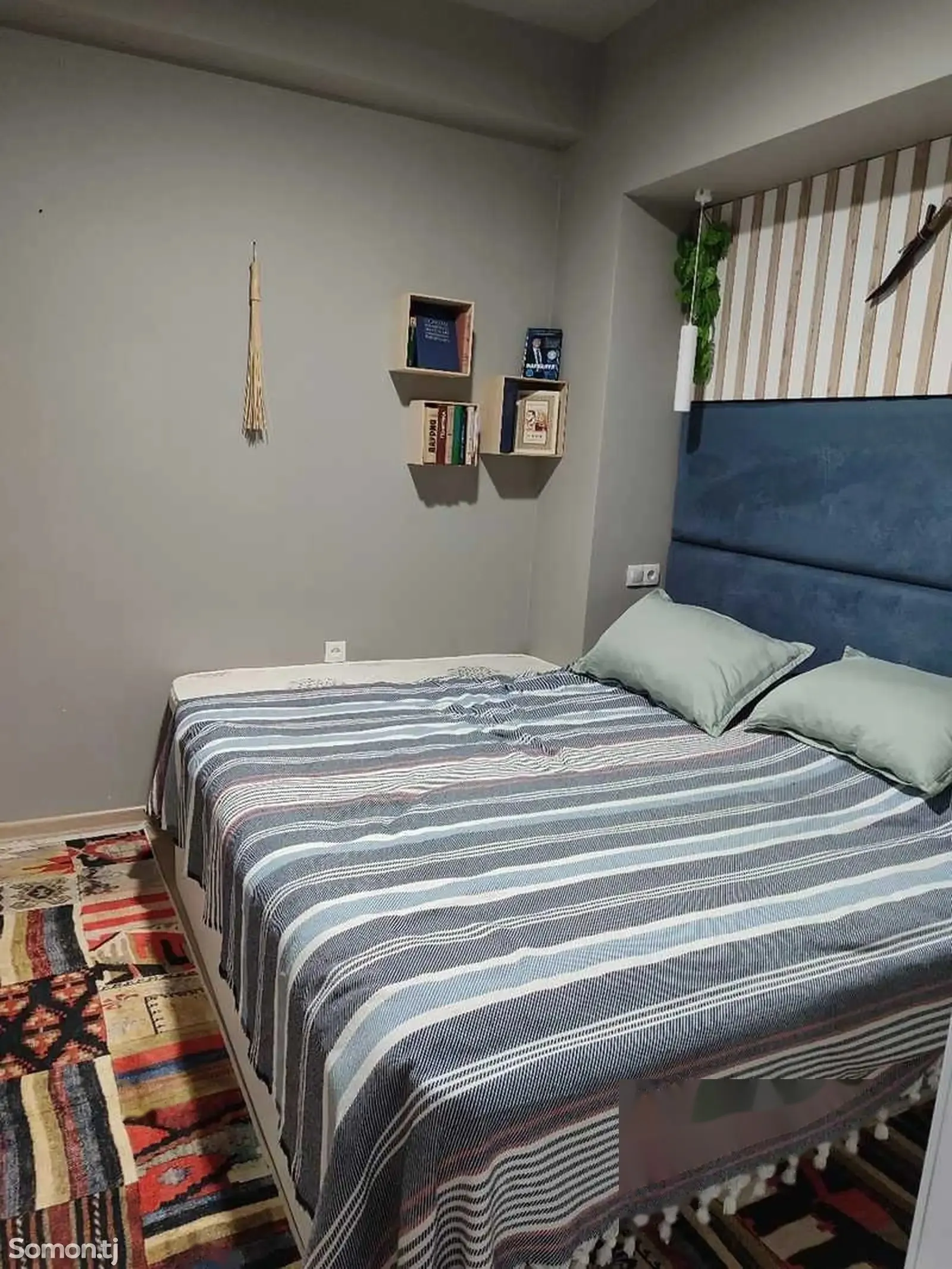 1-комн. квартира, 5 этаж, 44 м², садбарг