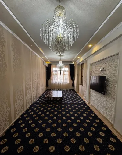 3-комн. квартира, 13 этаж, 107 м², И.Сомони дом Паркинг орт Мгу