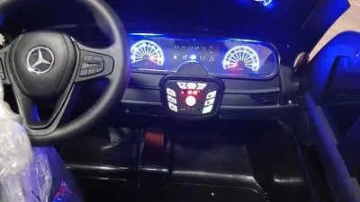 Детский электромобиль
