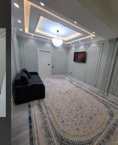 3-комн. квартира, 5 этаж, 100м², Сомони