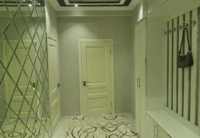 2-комн. квартира, 11 этаж, 74м², Шохмансур гранд отел овир
