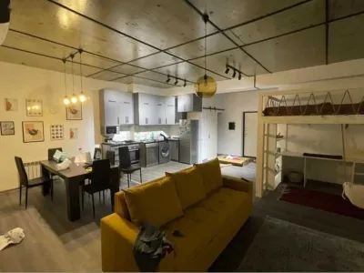 1-к квартира, 8 этаж, 60 м², Дом печать