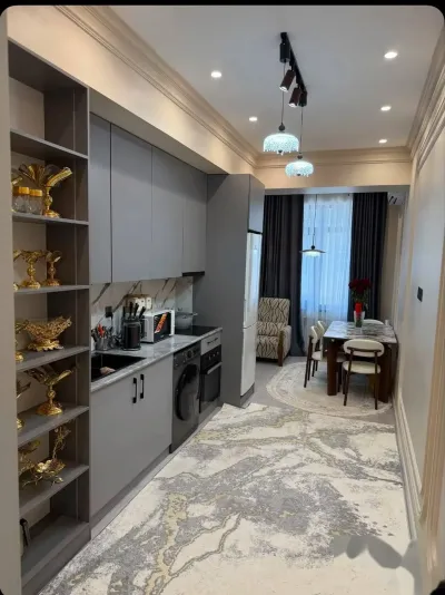 2-комн. квартира, 3 этаж, 73 м², Шохмансур