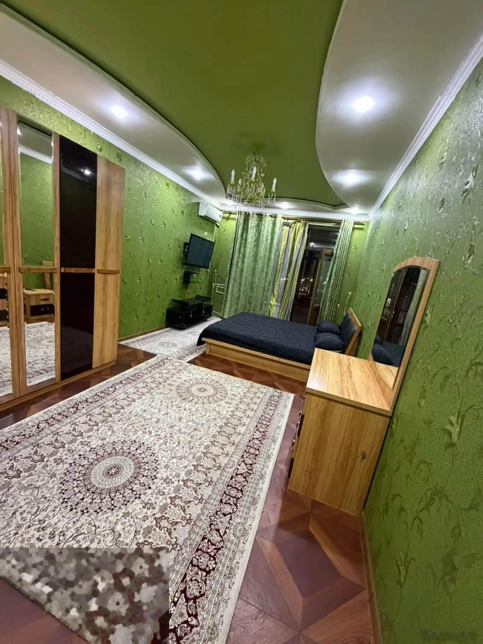 2-к квартира, 4 этаж, 75 м², И.Сомони