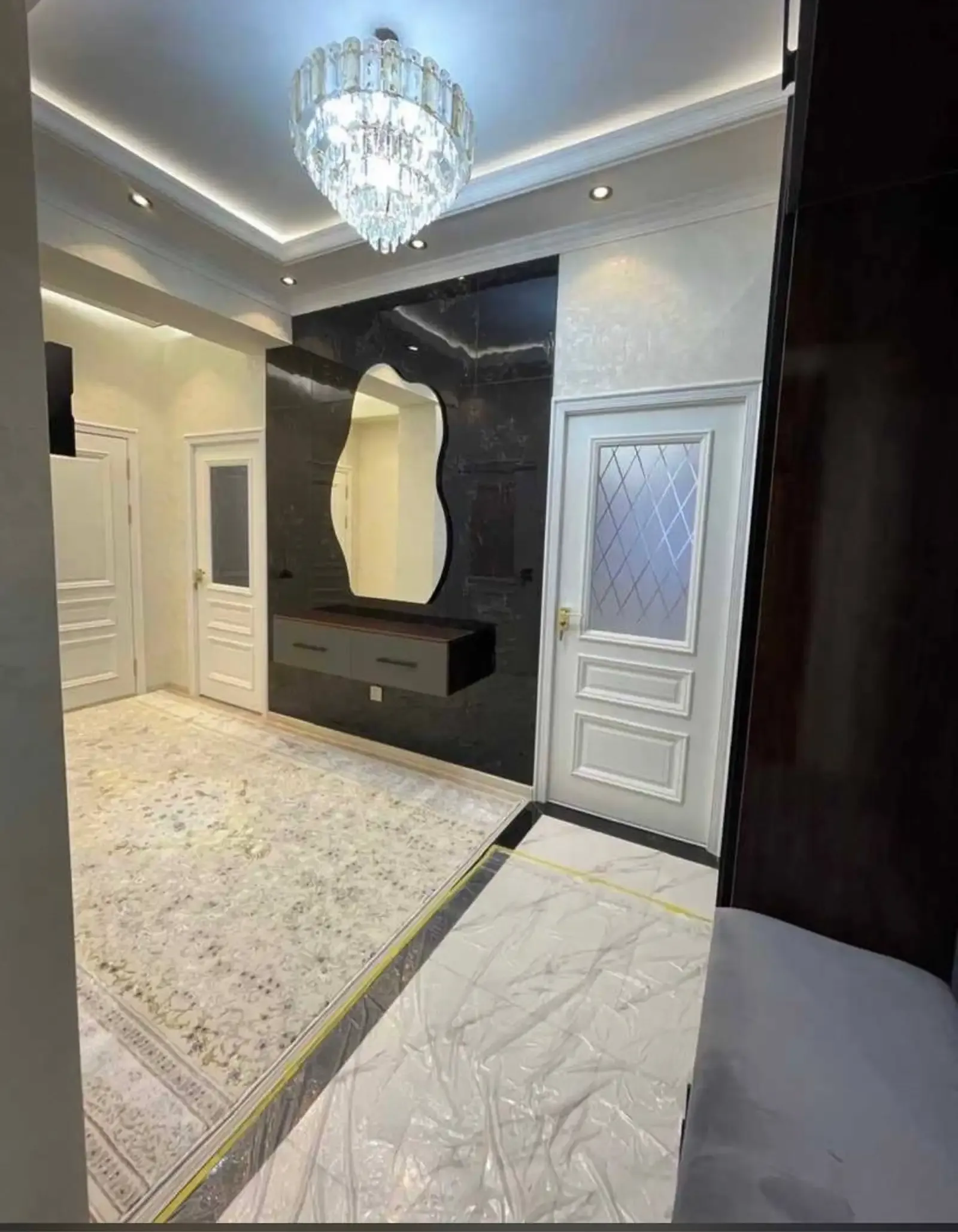 2-комн. квартира, 10 этаж, 72 м², н.Шохмансур