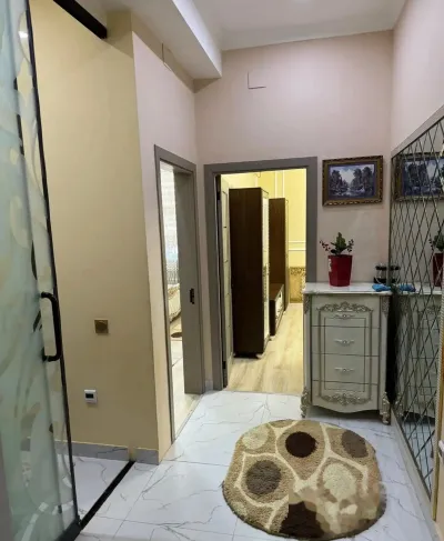 2-комн. квартира, 13 этаж, 60м², исмоил сомони