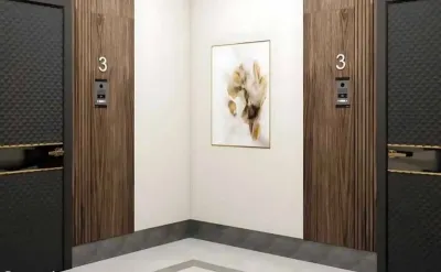 2-комн. квартира, 10 этаж, 77 м², Исмоили Сомони