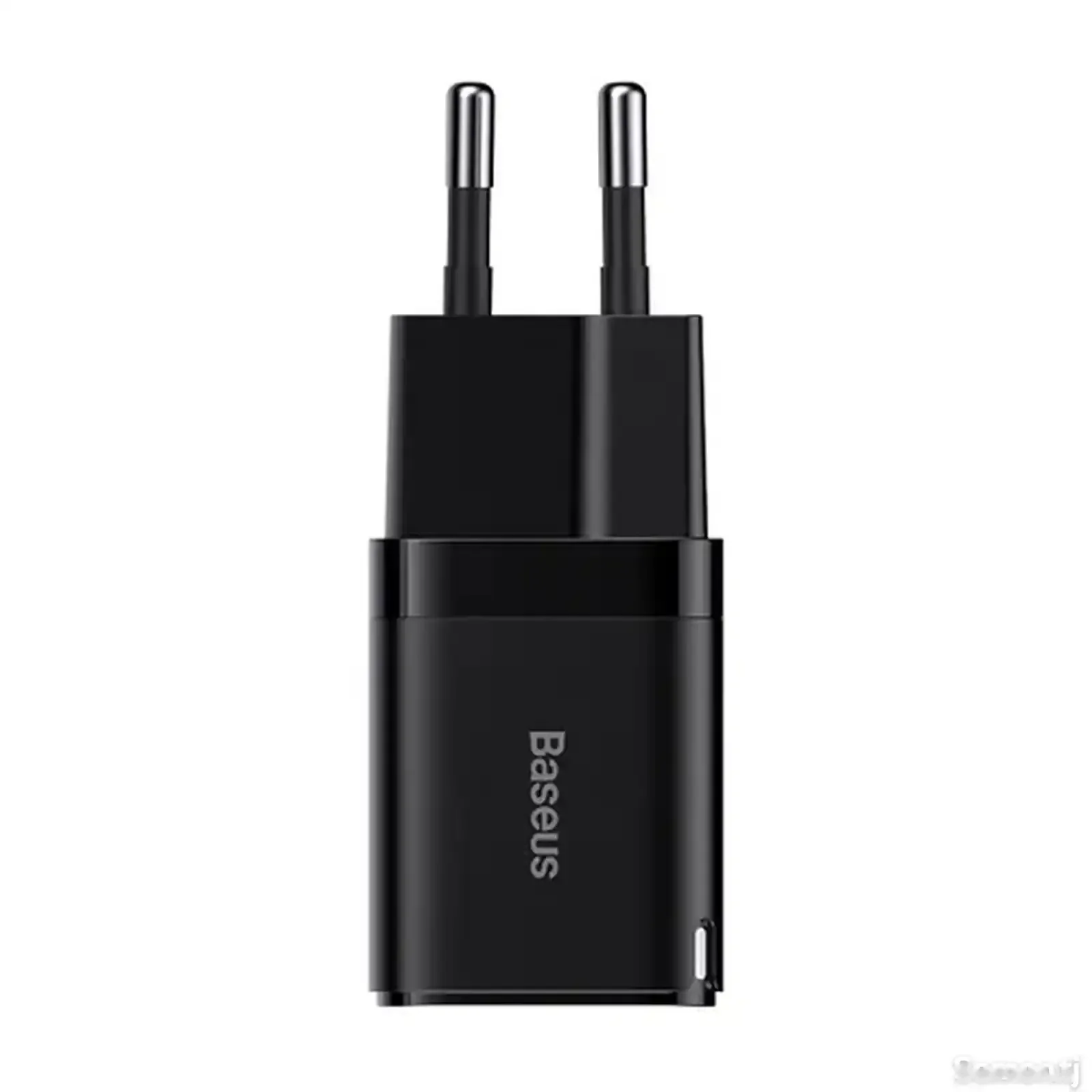 Сетевое зарядное устройство Baseus GAN3 Fast Charger 1C 30W EU Черный CCGN