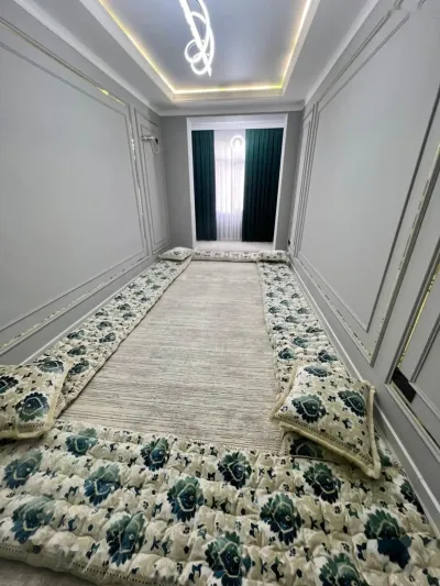2-комн. квартира, 8 этаж, 77м², Спартак