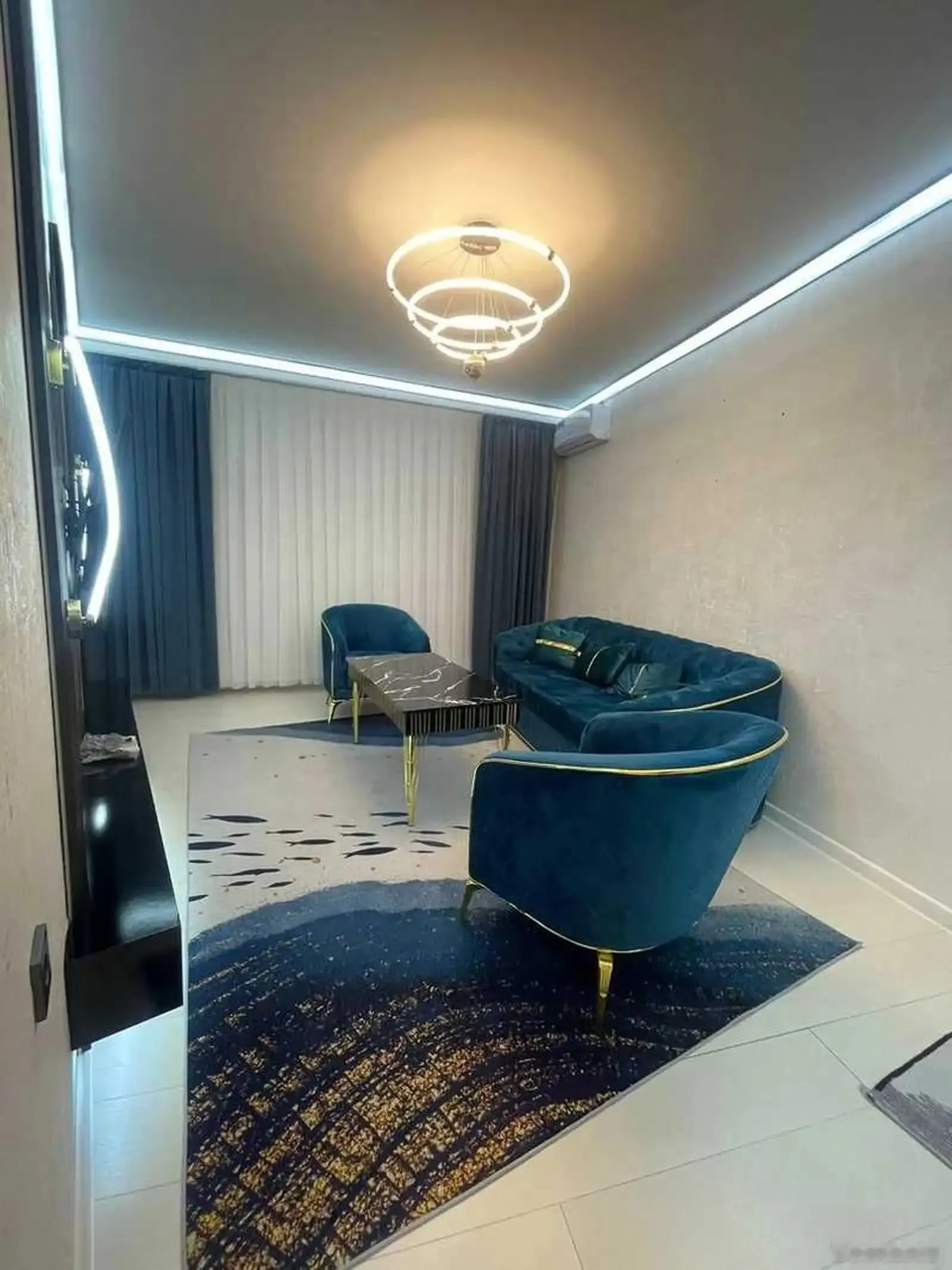 2-комн. квартира, 2 этаж, 52м², Профсоюз