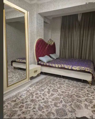 3-комн. квартира, 15 этаж, 93м², Шохмансур