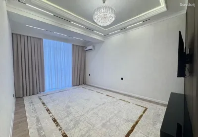 3-комн. квартира, 13 этаж, 122 м², Сино