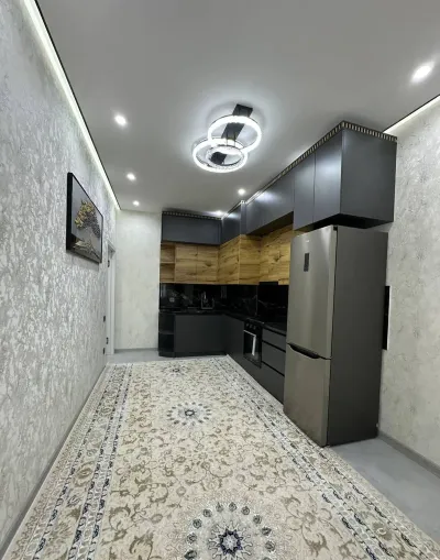 3-комн. квартира, 11 этаж, 85 м², Сино