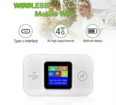 Беспроводной карманный Wi-Fi Wireless Mobile wifi pro MF688
