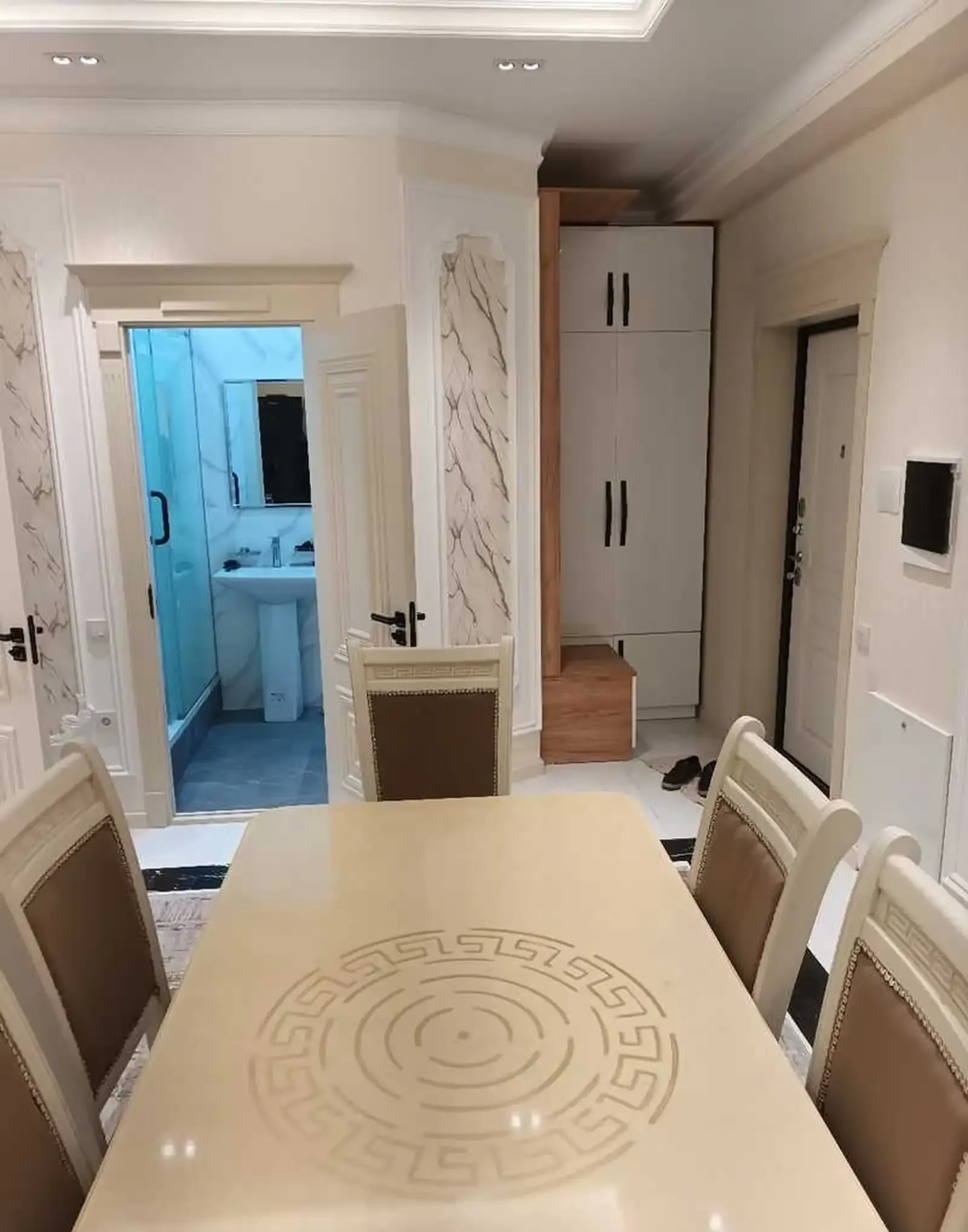 2-комн. квартира, 3 этаж, 70м², 91 МКР Масҷиди Қатар
