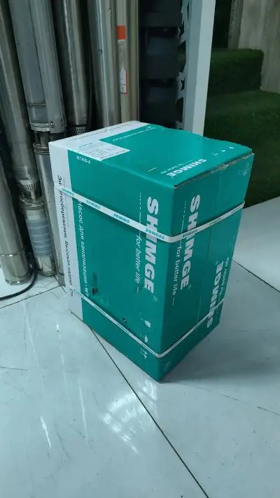 Насос канализационый Shimge