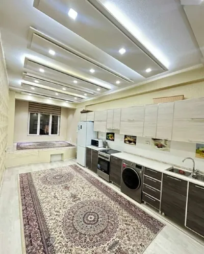 3-комн. квартира, 9 этаж, 120м², Сомони
