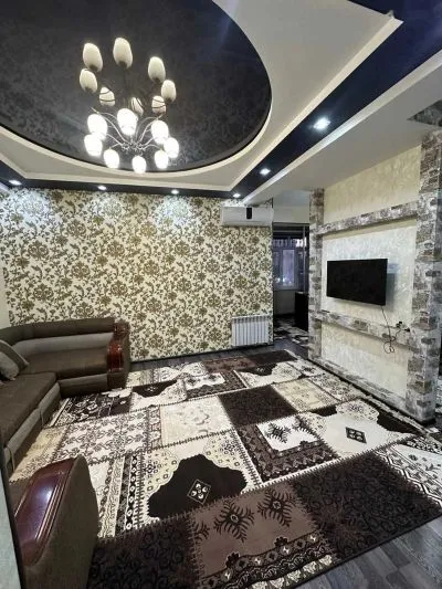2-комн. квартира, 7 этаж, 95м², Cадбарг