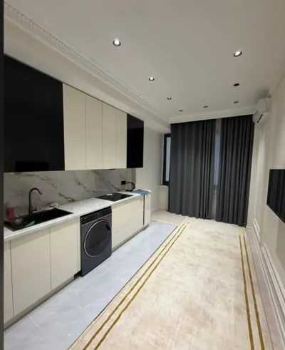 1-комн. квартира, 11 этаж, 54 м², И Сомони