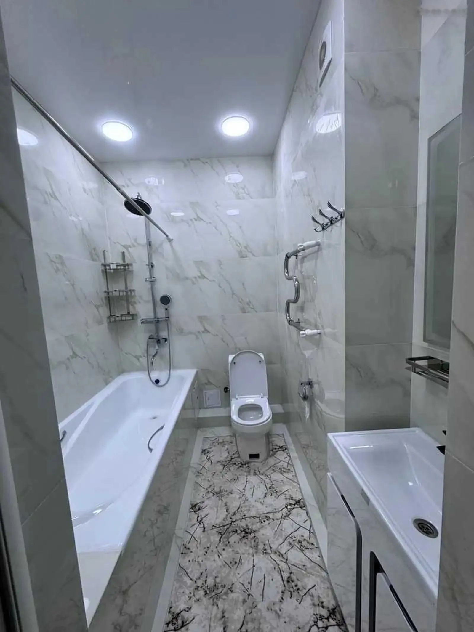3-комн. квартира, 6 этаж, 150м², дом печат