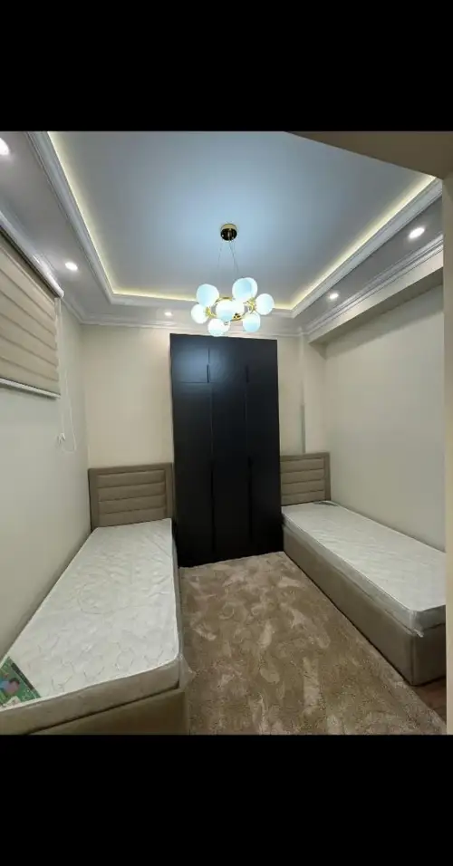 3-комн. квартира, 4 этаж, 93 м², Фирдавси