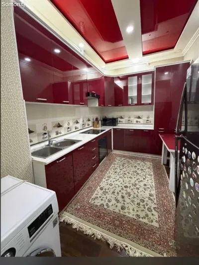 2-комн. квартира, 6 этаж, 80м², шохмансур