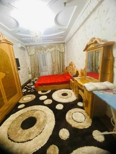 3-комн. квартира, 10 этаж, 110м², сомони доми швили