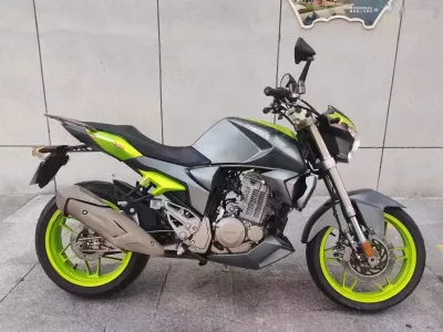 Мотоцикл ZT 250 R