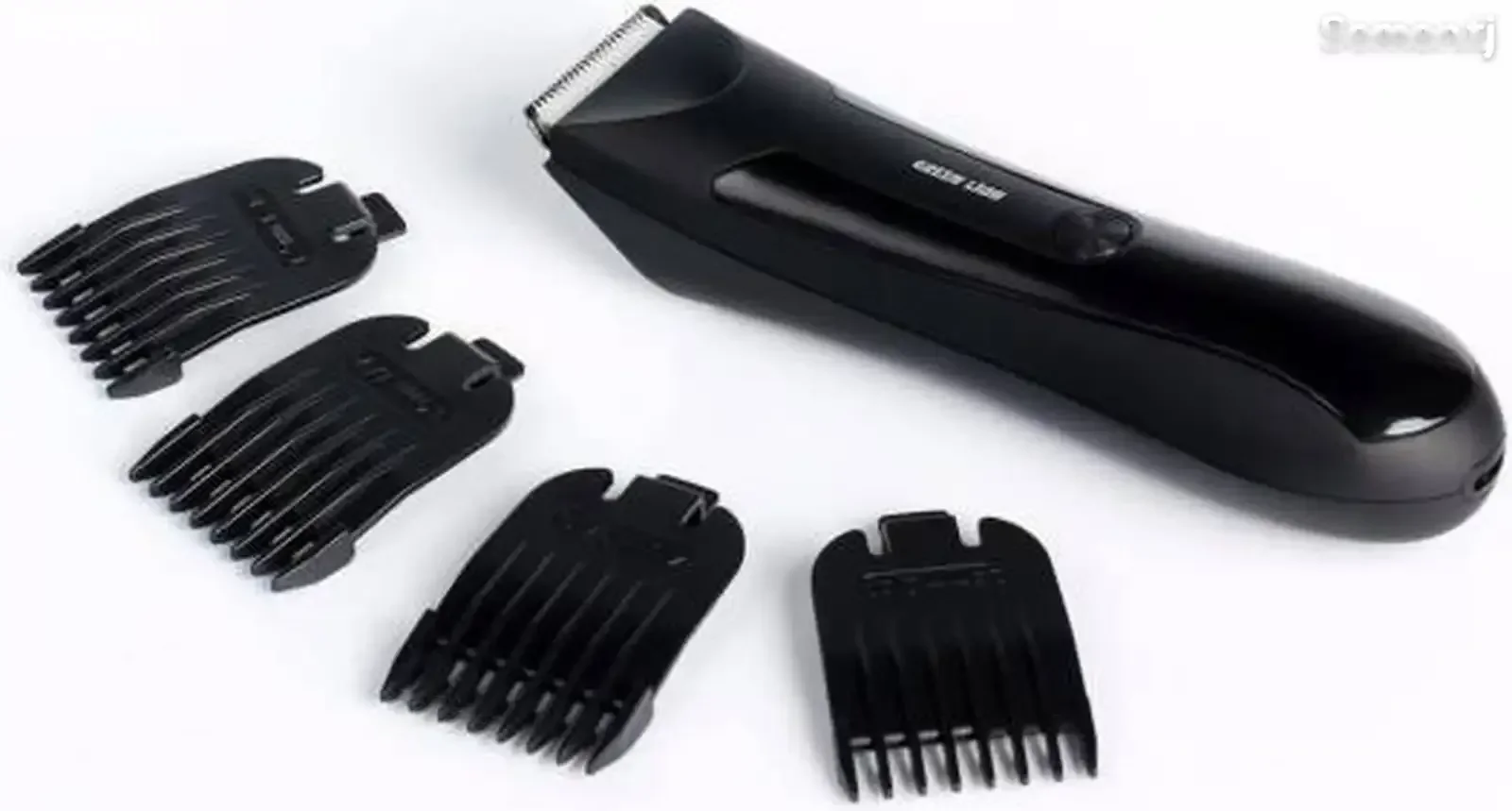 Триммер Green Lion Sensitive pro Body trimmer черный