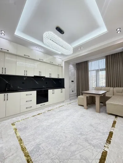 4-комн. квартира, 9 этаж, 115 м², Исмоили Сомони Северный — миниатюра 5