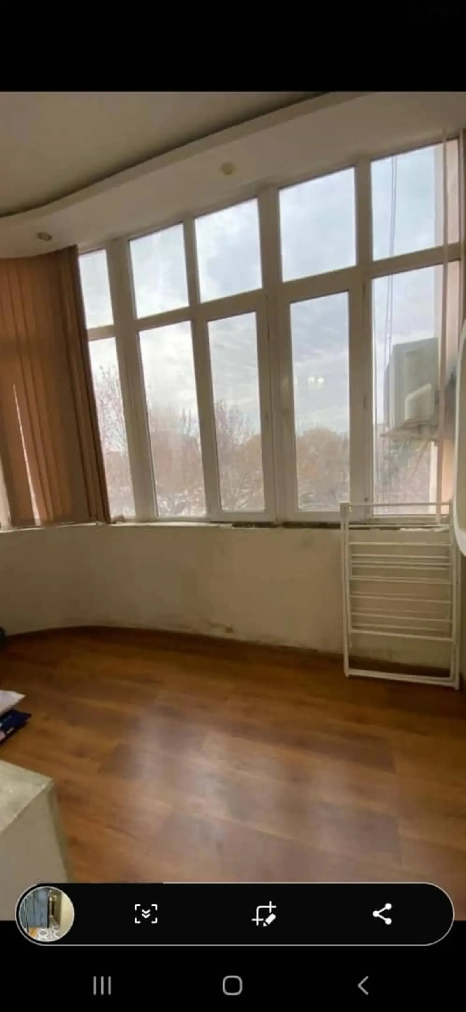 2-комн. квартира, 6 этаж, 80м², 91мкр