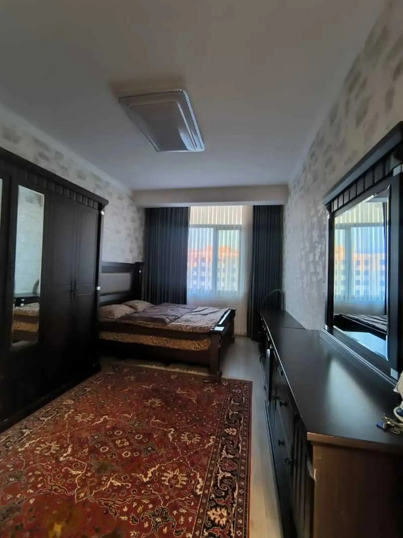 1-комн. квартира, 14 этаж, 53 м², 102 мкр