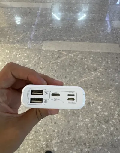 Карманный Powerbank Romoss 10000 mah