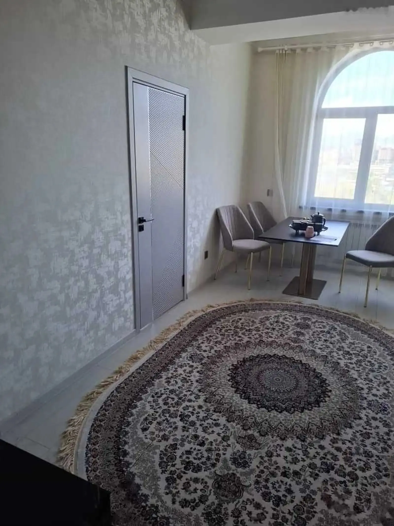 2-комн. квартира, 12 этаж, 72м², Аэропорт