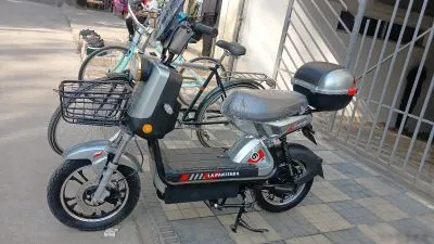 Электроскутер